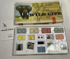 Wild Life Board Game Spears