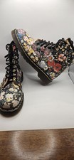 Dr Martens 1460 Floral Boots