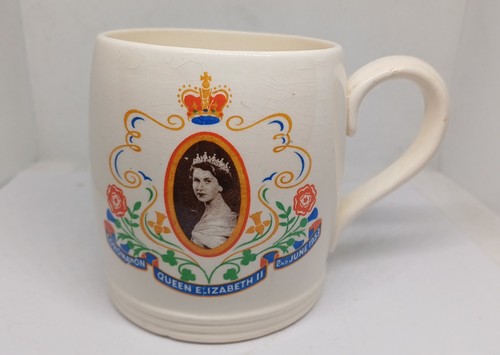 Queen elizabeth coronation - elizabeth,