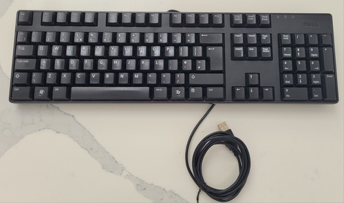 Dell kb1421 wired keyboard - dell,