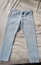 Ladies Levi's 501 Jeans Size 8
