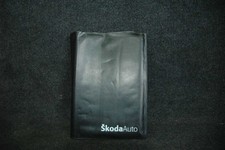 SKODA OCTAVIAII 1Z3 2006 Manual Service Book