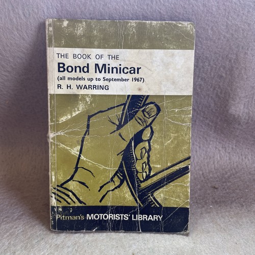 Bond minicar mka - mka, mkd