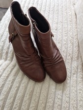 Footglove From M+S, Brown