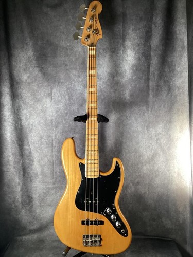 Fender japan jb75 jazz bass - fender,