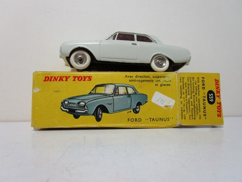 French dinky toy - french,