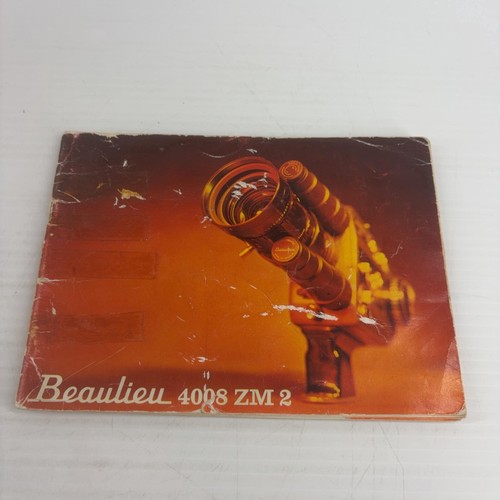 Vintage beaulieu 4008 - 4008, zm