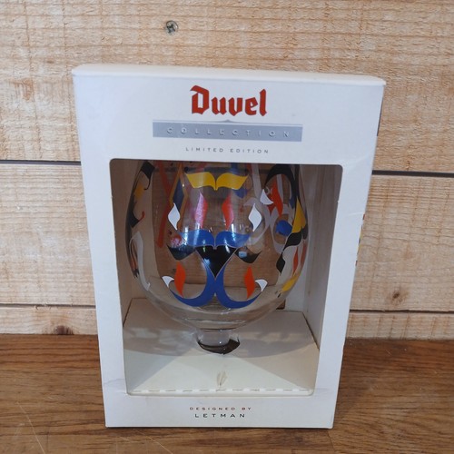 Duvel glass belgian lager - duvel,