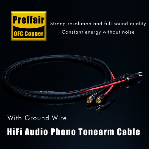 High purity ofc - ofc, grounding