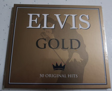 Elvis Presley  - Elvis Gold