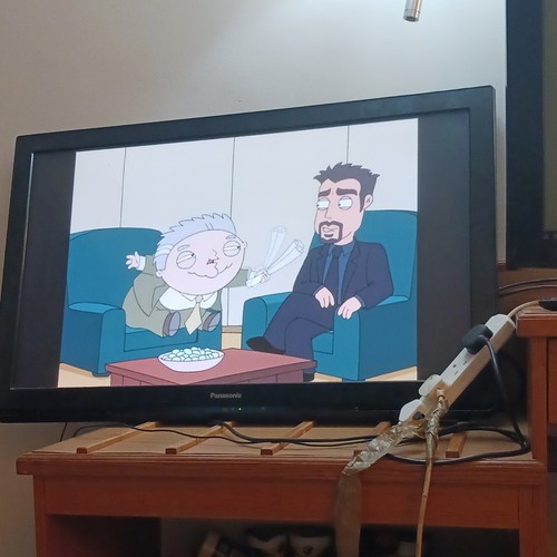 Panasonic 42in plasma - plasma, tv