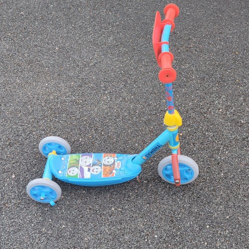 Thomas friends tri scooter - thomas, &