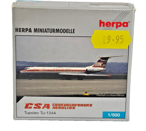 Herpa wings 514347 - wings, 1:500