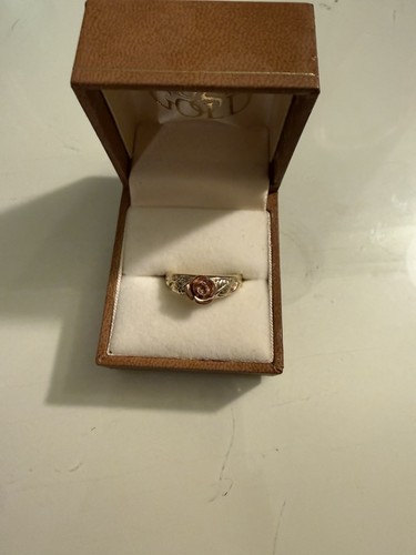 Clogau gold 9ct - clogau, ring
