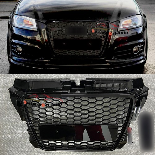 Grille for 2008 2012 audi - audi, a3
