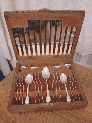 Superb vintage epns faux - superb,
