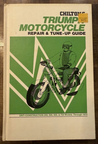 Chilton repair tune guide - repair, up