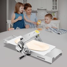 Dough sheeter stainless steel - dough,