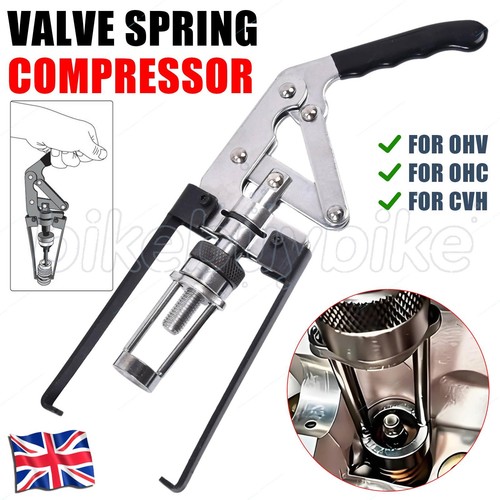 Professional overhead valve - professional,