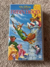 Robin Hood Walt Disney