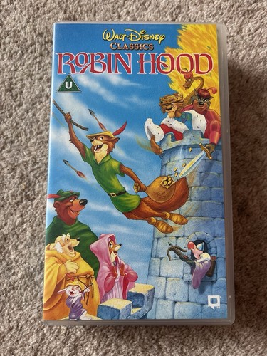 Robin hood walt disney - hood,