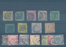 German Old States Baden