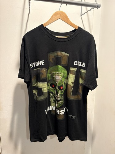 Vintage 1998 stone cold steve - stone,