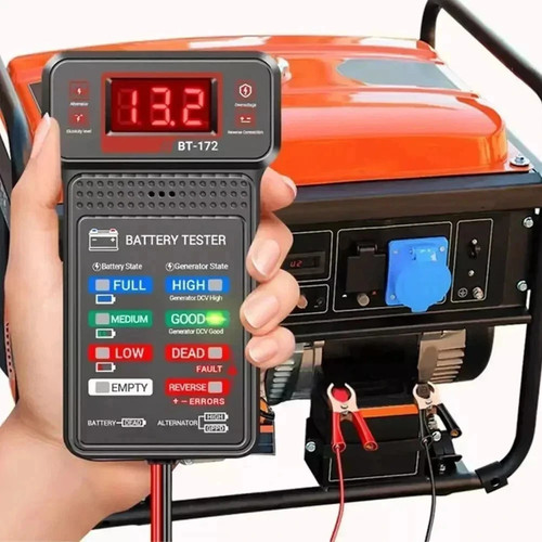 12v car battery tester load - car, |