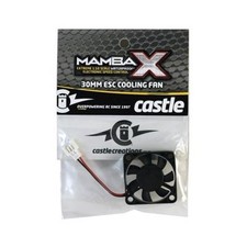 CASTLE ESC COOLING FAN, MAMBA