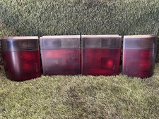 RANGE ROVER P38 2.5 4.0 4.6 CLEAR SET OF REAR LIGHTS LENSES TINTED 94-02
