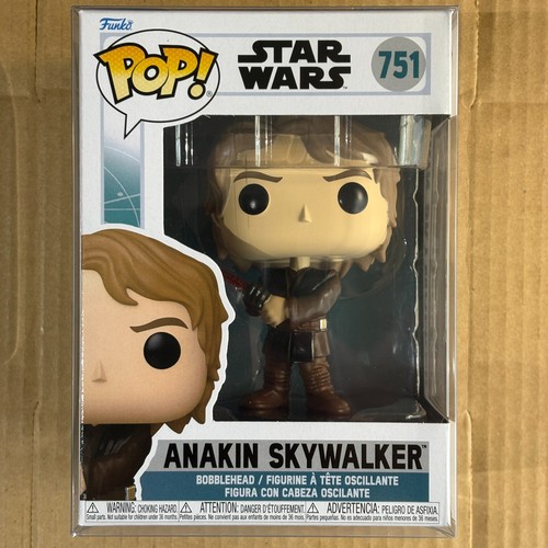 Funko pop anakin skywalker - funko,