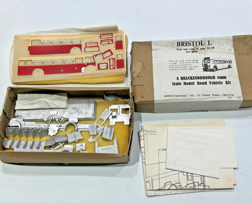 Bus kit bristol l post - l,