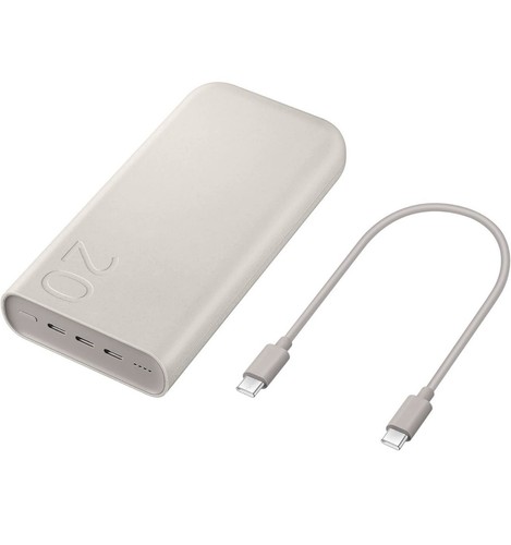 Samsung 20000mah 45w - usb, c