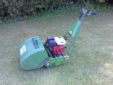 Lloyd's Paladin Dual Mower 21"