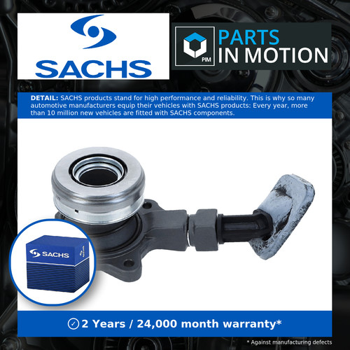 Clutch concentric slave - concentric,