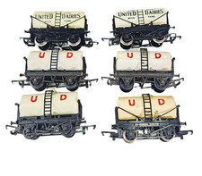 Rake of 6 Tri-ang Hornby R.15