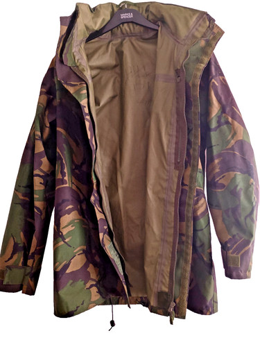 British army dpm mvp - army,