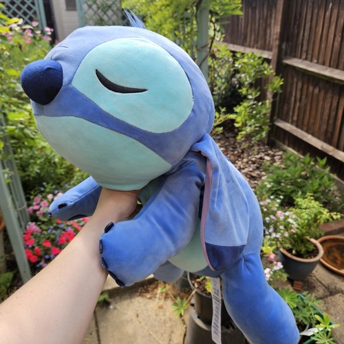 Stitch cuddleez plush lilo - plush,