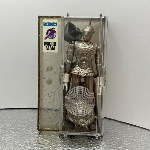 Microman micro knight mc10 - micro,