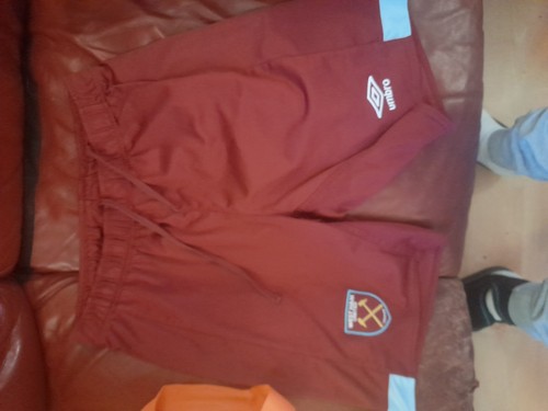 West ham united football - west,