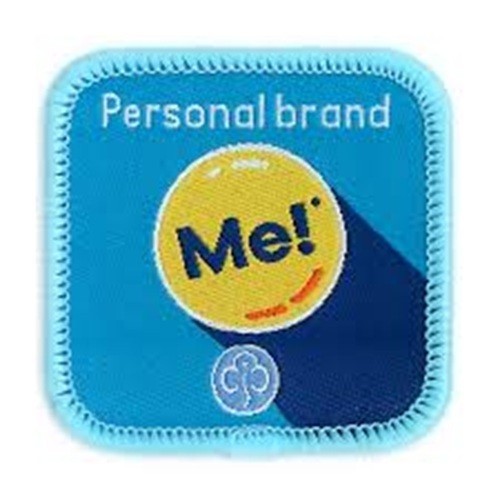Guide interest badge - guide,