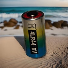 PX28A 6V Alkaline Battery