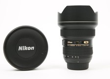 Nikon AF-S NIKKOR 14-24mm f/2.8G ED Lens Ultra-Wide Angle Zoom F-Mount FX Format