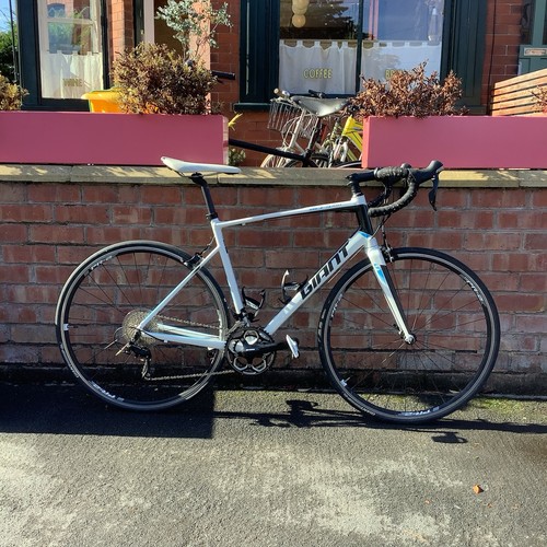 Giant defy aluxx 55cm - 55cm, road