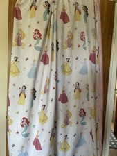 Princess Single Duvet Cover And Pillowcase