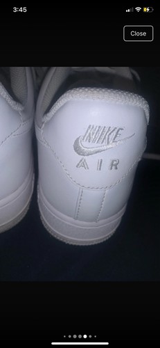 Nike air force - air, one