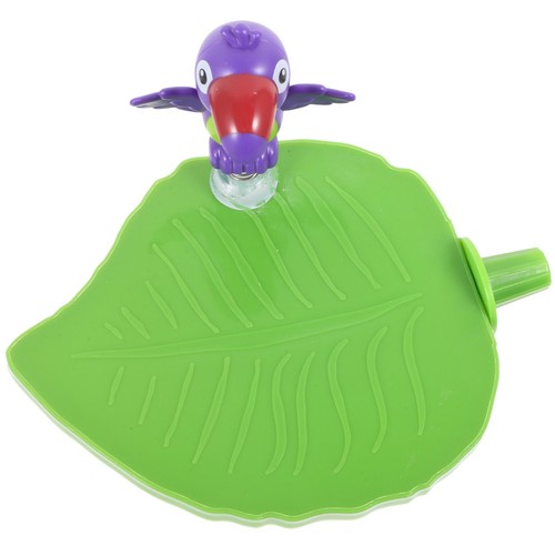 Bird platform leaf shape - bird,