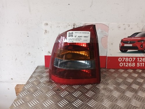 Vauxhall astra g - 2.0l,