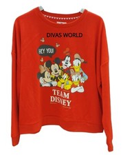 Women's Mickey Mouse Jumper