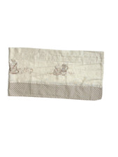 1 Flax Linen Kitchen Valance